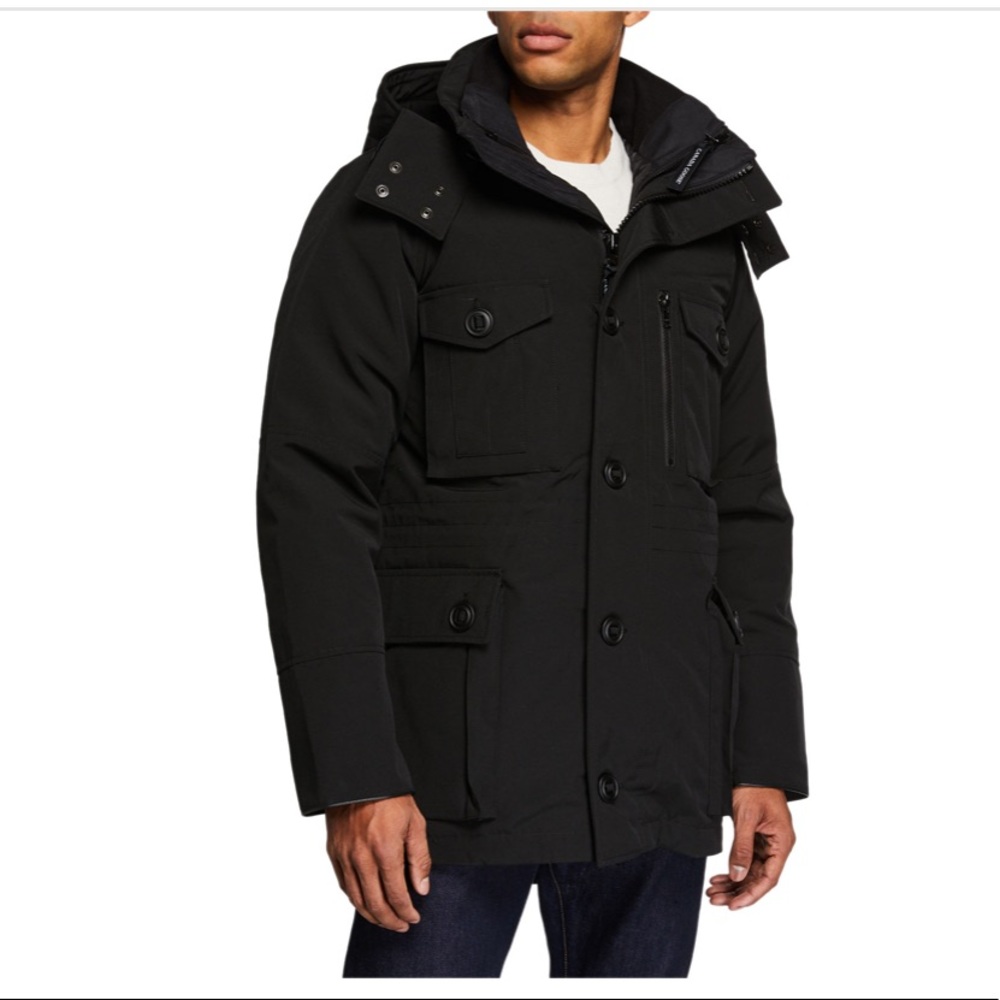 Canada Goose Drummond 3-in-1 parka